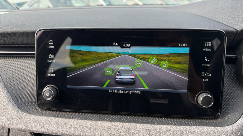 Skoda Kamiq 1.0 TSI SE 5dr Petrol Hatchback